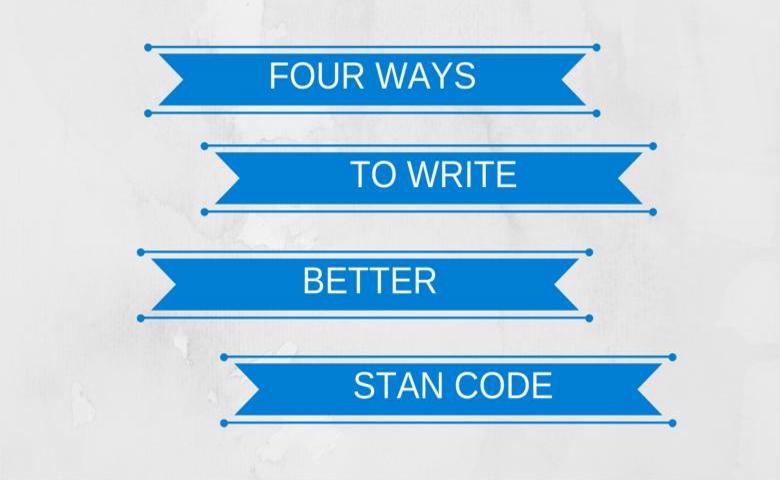 Write Stan Code Banner